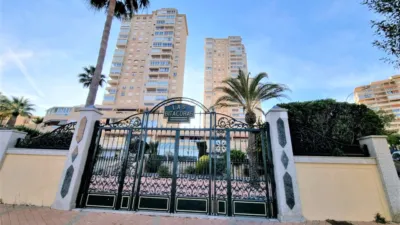 Apartamento en venta en Carrer Hisenda de l'Administrador, 1, Platja Muchavista (El Campello) de 338.000 €