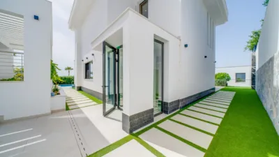 Single-family home on Carrer Roma photo 11
