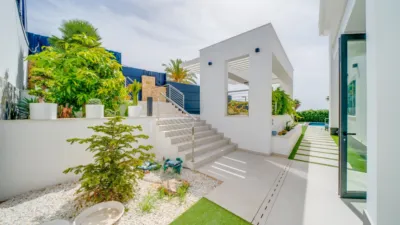 Single-family home on Carrer Roma photo 12