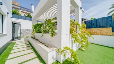 Single-family home on Carrer Roma photo 13
