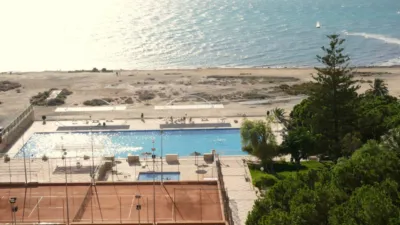 Piso en venta en Avenida de la Costa Blanca, 22, Cabo de la Huerta (Distrito Playas. Alicante - Alacant) de 620.000 €