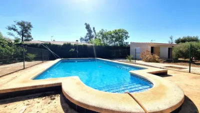 Chalet in Villamontes-Boqueres photo 3