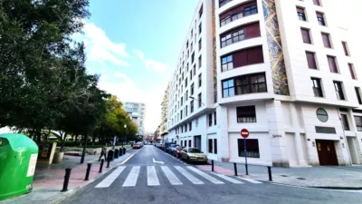 Piso en venta en Calle del Astrónomo Comas Solá, 2, Florida-Ciudad de Asís (Distrito Florida-Babel-Benalúa. Alicante - Alacant) de 374.000 €