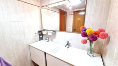 Piso en venta en Calle del Astrónomo Comas Solá, 2, Florida-Ciudad de Asís (Distrito Florida-Babel-Benalúa. Alicante - Alacant) de 374.000 €