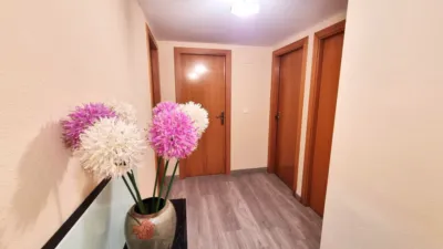Piso en venta en Calle del Astrónomo Comas Solá, 2, Florida-Ciudad de Asís (Distrito Florida-Babel-Benalúa. Alicante - Alacant) de 374.000 €