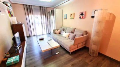 Piso en venta en Calle del Astrónomo Comas Solá, 2, Florida-Ciudad de Asís (Distrito Florida-Babel-Benalúa. Alicante - Alacant) de 374.000 €