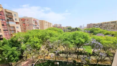 Piso en venta en Calle del Astrónomo Comas Solá, 2, Florida-Ciudad de Asís (Distrito Florida-Babel-Benalúa. Alicante - Alacant) de 374.000 €