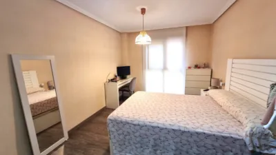 Piso en venta en Calle del Astrónomo Comas Solá, 2, Florida-Ciudad de Asís (Distrito Florida-Babel-Benalúa. Alicante - Alacant) de 374.000 €
