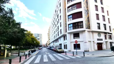 Piso en venta en Calle del Astrónomo Comas Solá, 2, Florida-Ciudad de Asís (Distrito Florida-Babel-Benalúa. Alicante - Alacant) de 374.000 €