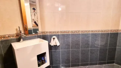 Piso en venta en Calle del Astrónomo Comas Solá, 2, Florida-Ciudad de Asís (Distrito Florida-Babel-Benalúa. Alicante - Alacant) de 374.000 €