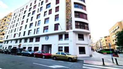 Piso en venta en Calle del Astrónomo Comas Solá, 2, Florida-Ciudad de Asís (Distrito Florida-Babel-Benalúa. Alicante - Alacant) de 374.000 €