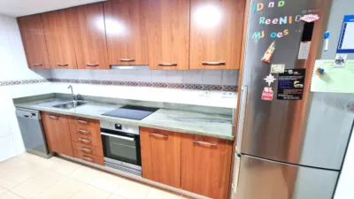 Piso en venta en Calle del Astrónomo Comas Solá, 2, Florida-Ciudad de Asís (Distrito Florida-Babel-Benalúa. Alicante - Alacant) de 374.000 €