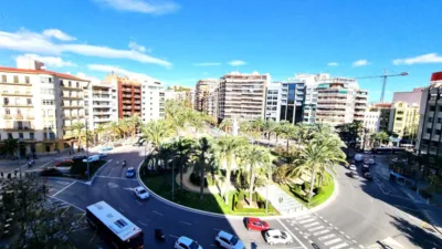 Piso en venta en Avenida de Federico Soto, 15, Ensanche-Diputación (Distrito Centro-Ensanche. Alicante - Alacant) de 930.000 €