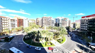 Piso en venta en Avenida de Federico Soto, 15, Ensanche-Diputación (Distrito Centro-Ensanche. Alicante - Alacant) de 930.000 €