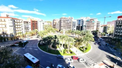Piso en venta en Avenida de Federico Soto, 15, Ensanche-Diputación (Distrito Centro-Ensanche. Alicante - Alacant) de 930.000 €