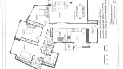 Piso en venta en Plaza de los Luceros, 5, Ensanche-Diputación (Distrito Centro-Ensanche. Alicante - Alacant) de 930.000 €