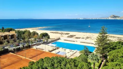 Apartment on Avenida de la Costa Blanca, 22 photo 10