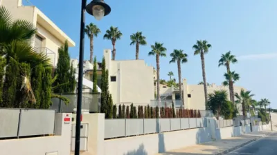 Single-family chalet on Avenida Alacantí photo 15