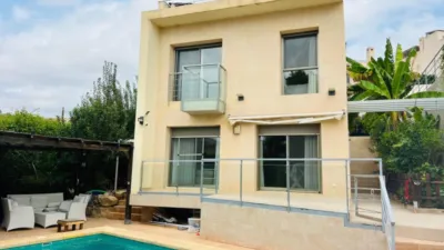 Single-family chalet on Avenida Alacantí photo 14