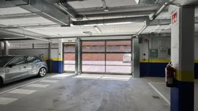 Garatge en lloguer a Calle de Alemania, Meco de 70 €<span>/mes</span>