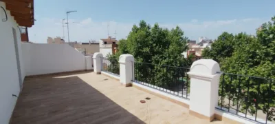 Duplex penthouse on Carrer de Lluís Vives photo 13