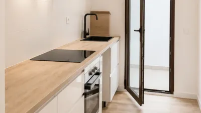 Apartment on Carrer de Lluís Vives photo 2