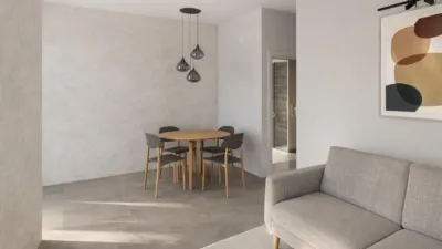 Attic in Carrer Echegaray photo 8