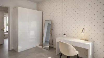 Apartment on Carrer Echegaray photo 9