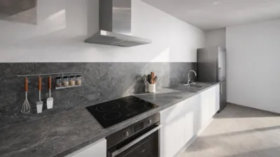Apartment on Carrer Echegaray photo 2