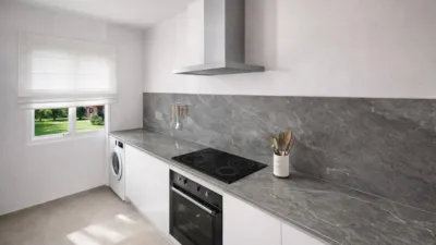 Apartment on Carrer Echegaray photo 3