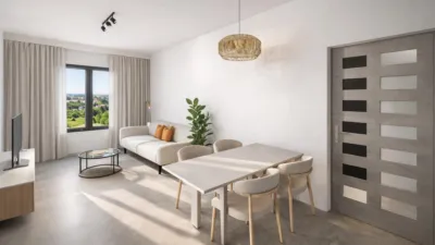 Apartment on Carrer Echegaray photo 4