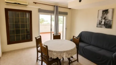 Penthouse on Carrer de Santa Anna photo 6