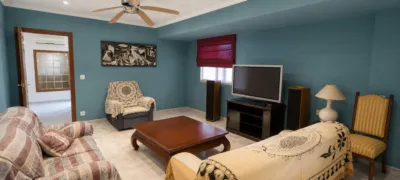 Penthouse on Carrer de Santa Anna photo 3