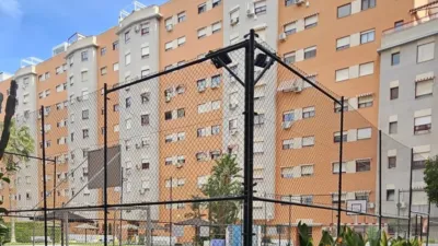 Piso en venta en Avenida de la Deportista Miriam Blasco, 14, Playa de San Juan (Distrito Playas. Alicante - Alacant) de 365.000 €