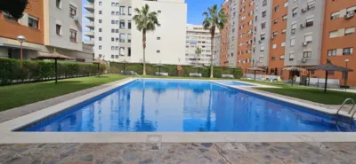 Piso en venta en Avenida de la Deportista Miriam Blasco, 14, Playa de San Juan (Distrito Playas. Alicante - Alacant) de 365.000 €