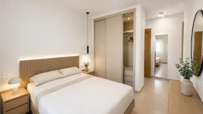 Piso en venta en Avenida de la Deportista Miriam Blasco, 14, Playa de San Juan (Distrito Playas. Alicante - Alacant) de 365.000 €
