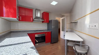 Ground floor apartment on Calle de Britania photo 8
