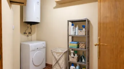 Ground floor apartment on Calle de Britania photo 19