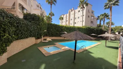 Ground floor apartment on Calle de Britania photo 20