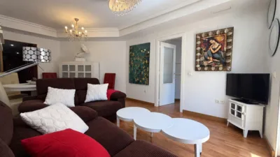 Ground floor apartment on Calle de Britania photo 4