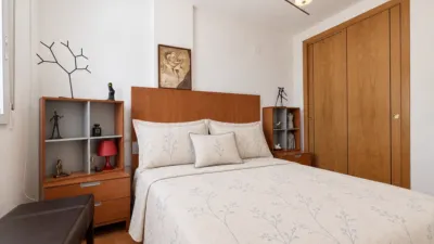 Ground floor apartment on Calle de Britania photo 11