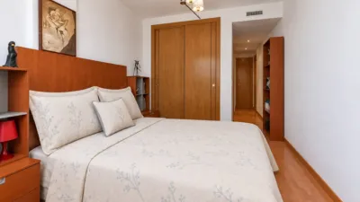 Ground floor apartment on Calle de Britania photo 12