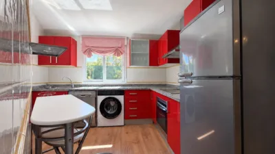 Ground floor apartment on Calle de Britania photo 7