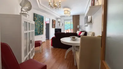 Ground floor apartment on Calle de Britania photo 6