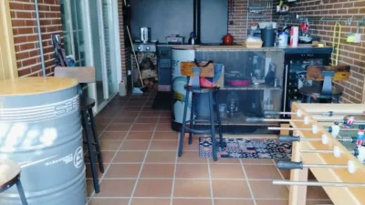 Semi-detached chalet in Moraleja de Enmedio photo 6