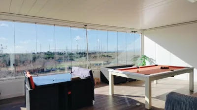 Semi-detached chalet in Moraleja de Enmedio photo 27