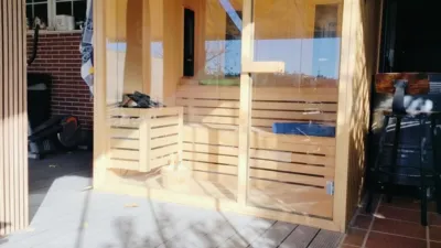 Semi-detached chalet in Moraleja de Enmedio photo 13
