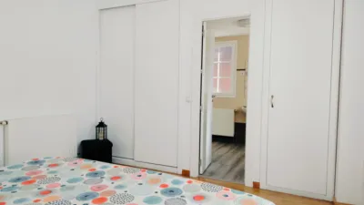 Semi-detached chalet in Moraleja de Enmedio photo 33