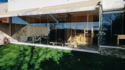 Semi-detached chalet in Moraleja de Enmedio photo 2