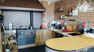 Semi-detached chalet in Moraleja de Enmedio photo 7